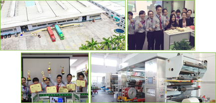 多年定制包裝塑料袋生產經驗