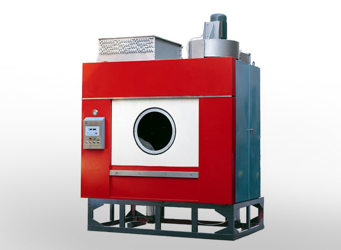 全自動(dòng)智能傾斜烘干機(jī)